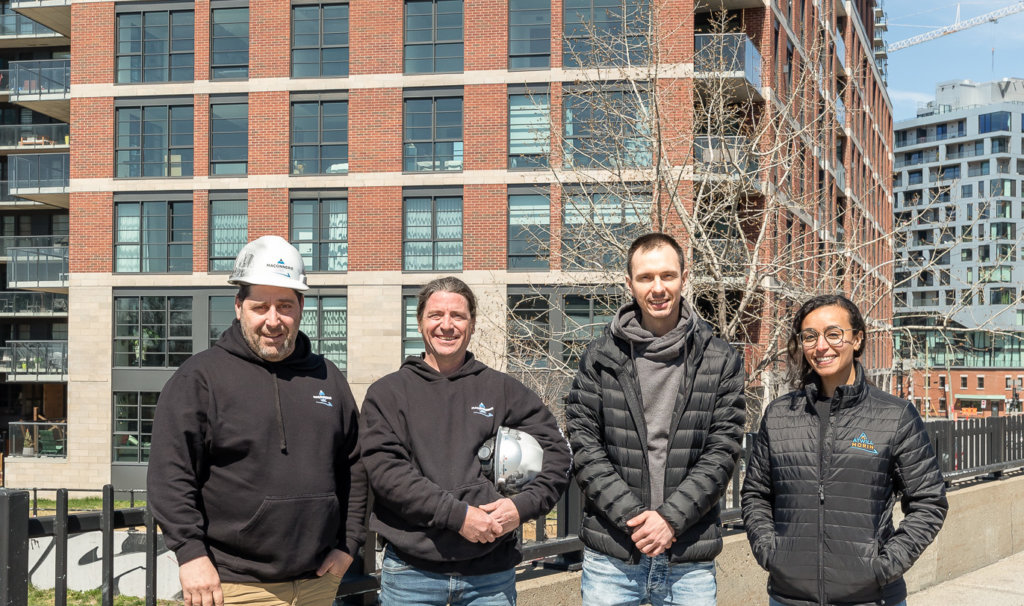 Briquetage-maçonnerie-Montréal