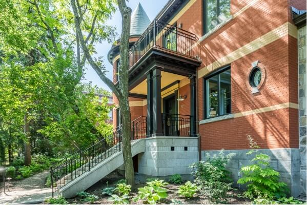 Maçonnerie-Westmount