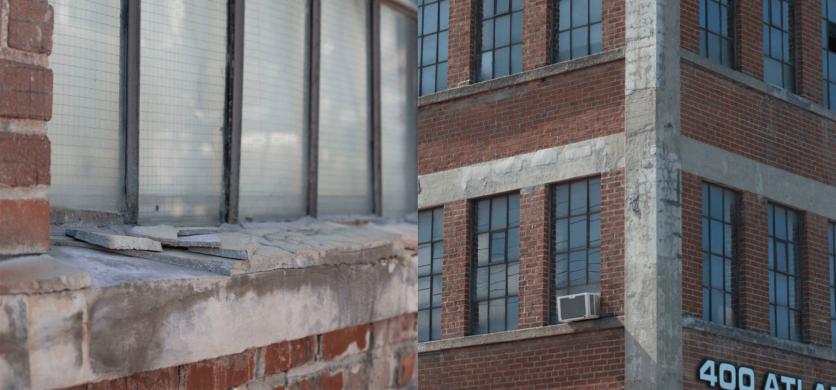 réfection-400Atlantic-façades-briques-béton