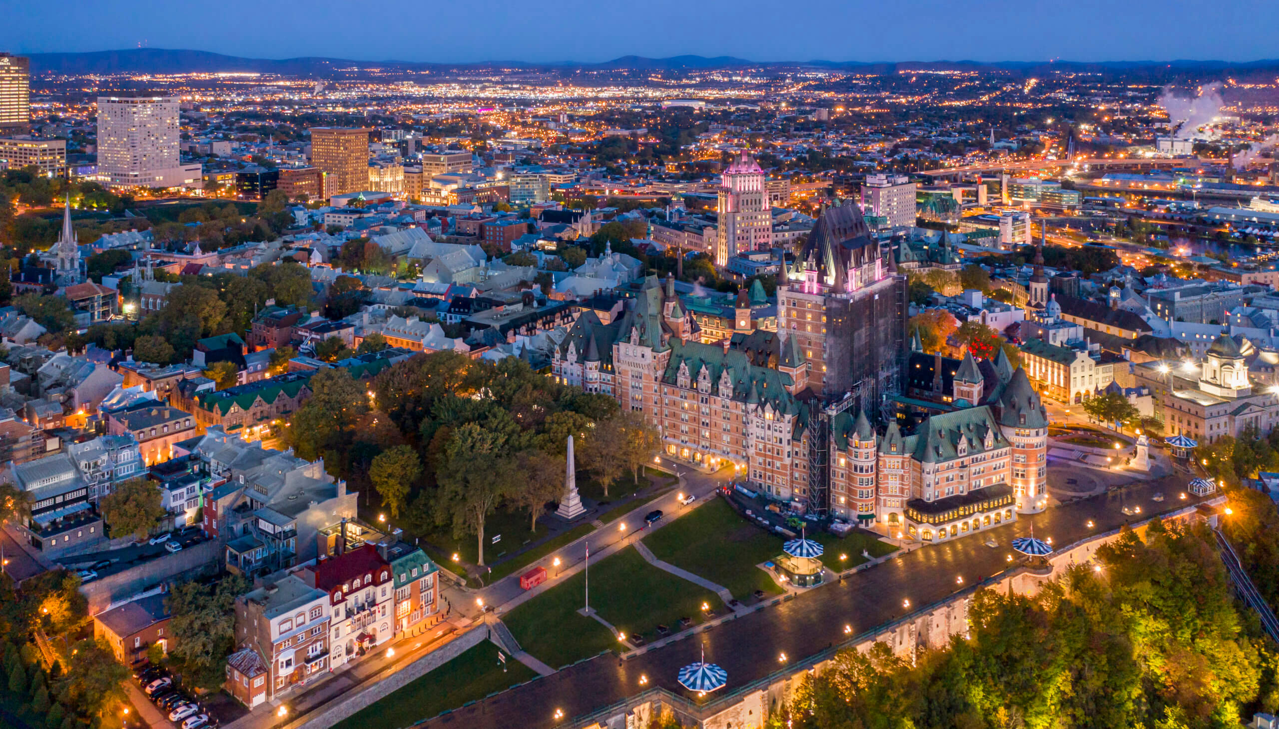 Rénovation-maçonnerie-château-frontenac-québec