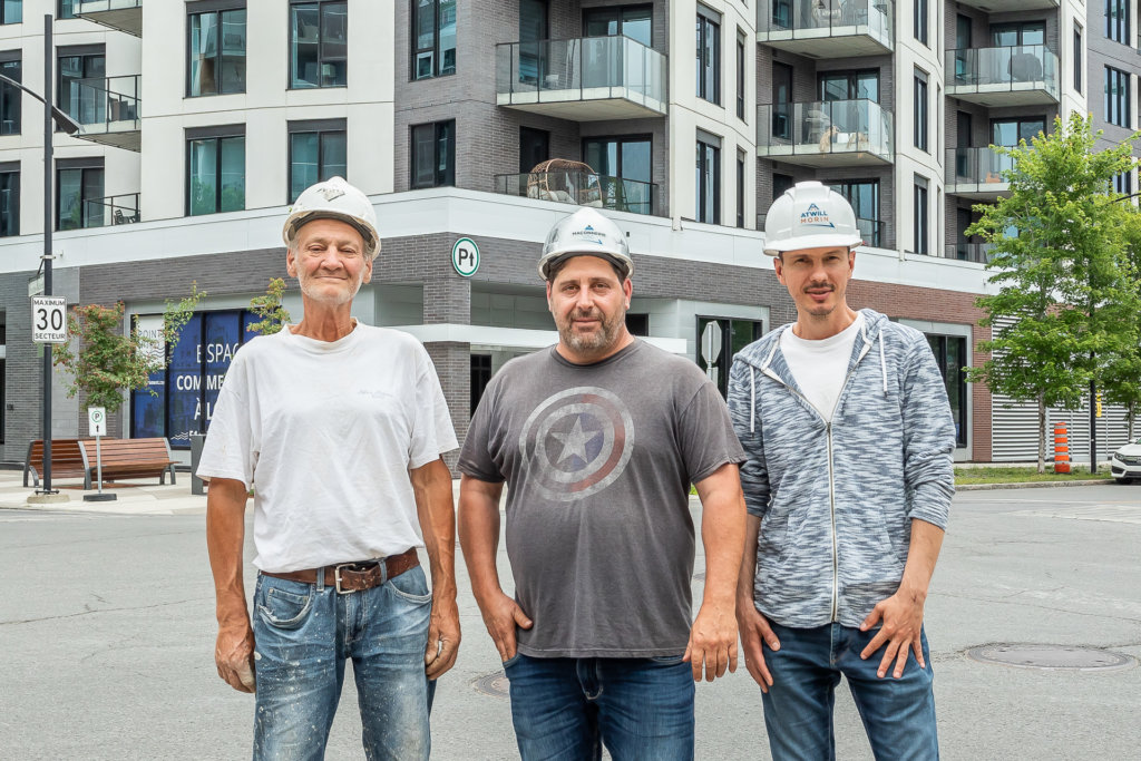 Contremaitre-Entrepreneur-briqueteur-maçon-construction-neuve-Montréal