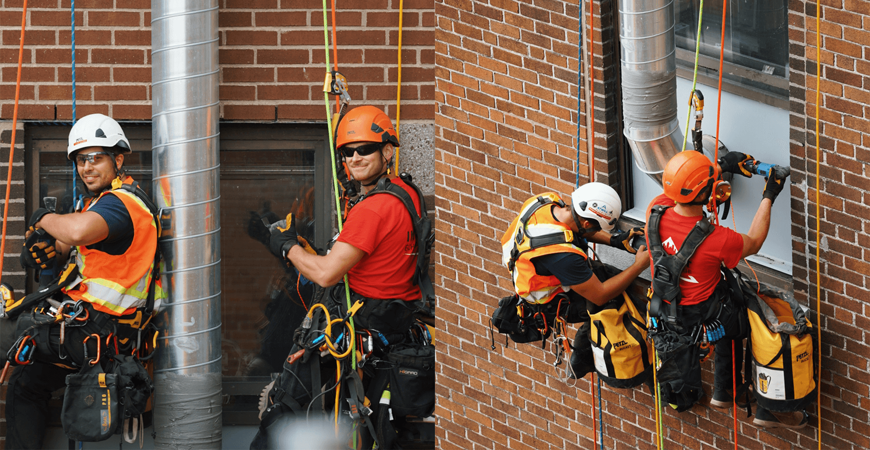 Réparation-Brique-Cordistes-Maçons-Montréal