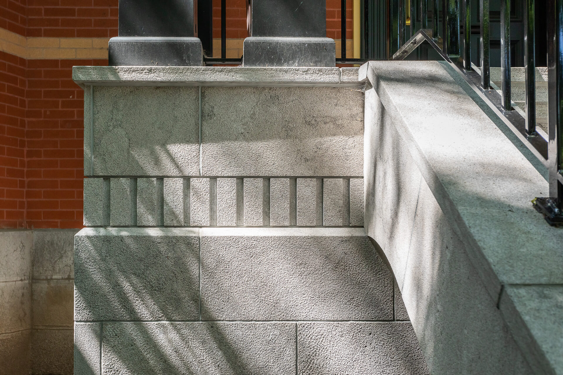 Maçonnerie-répration-de-brique-et-pierre-et-escaliers-Outremont-Westmount