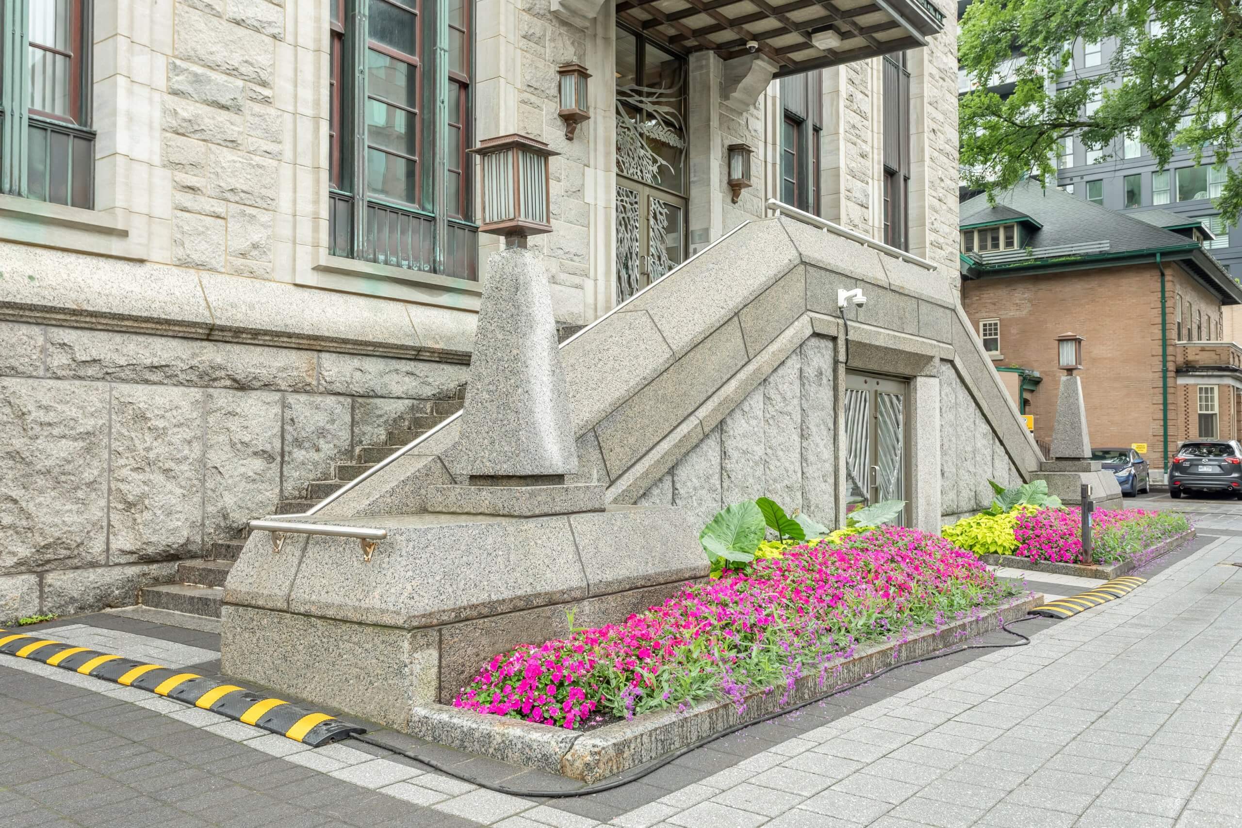 Réparation-Restauration-Maçonnerie-Québec