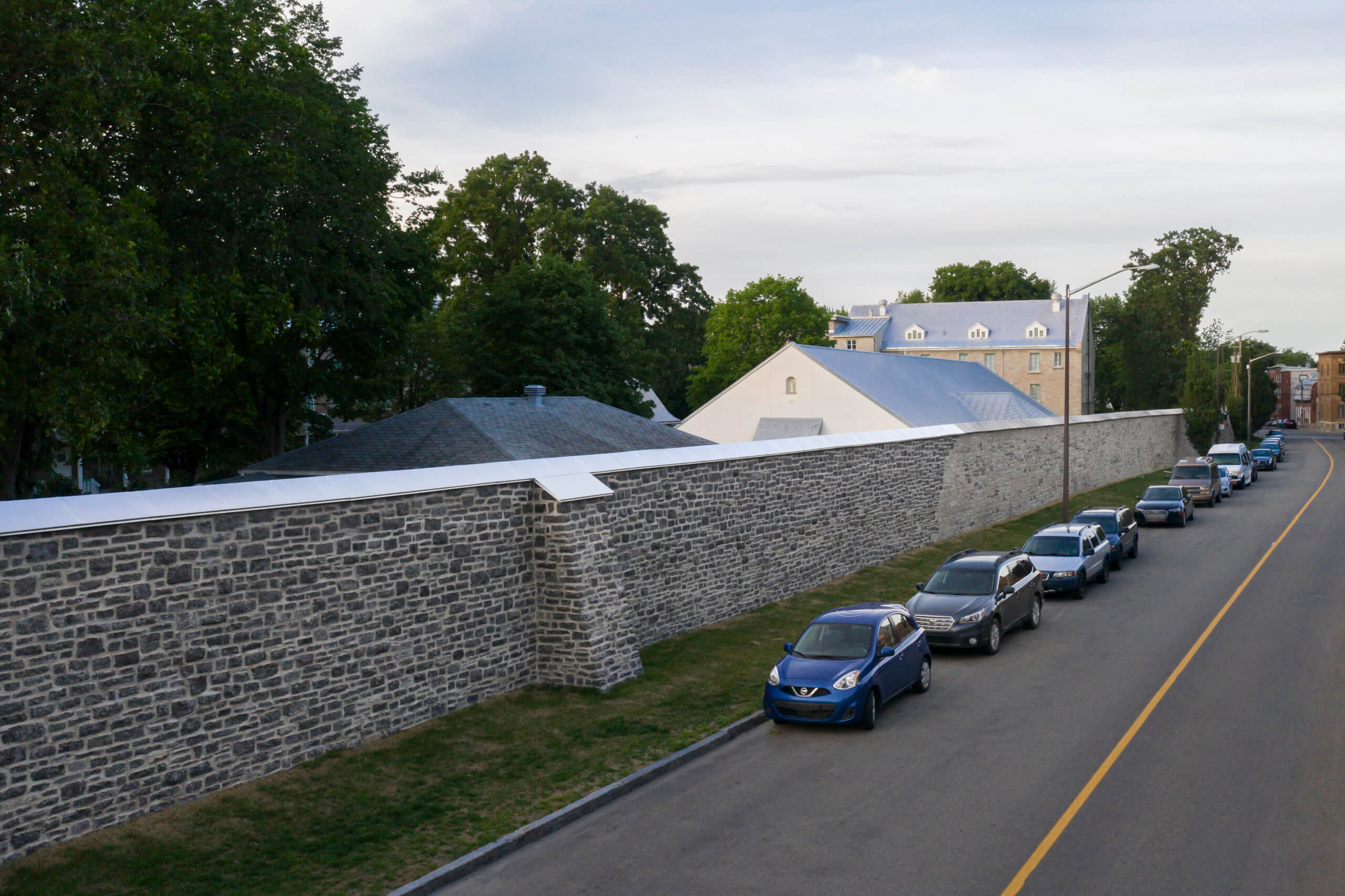 Rénovation-Murs-Pierre-de-Moellons-Maçonnerie-Québec