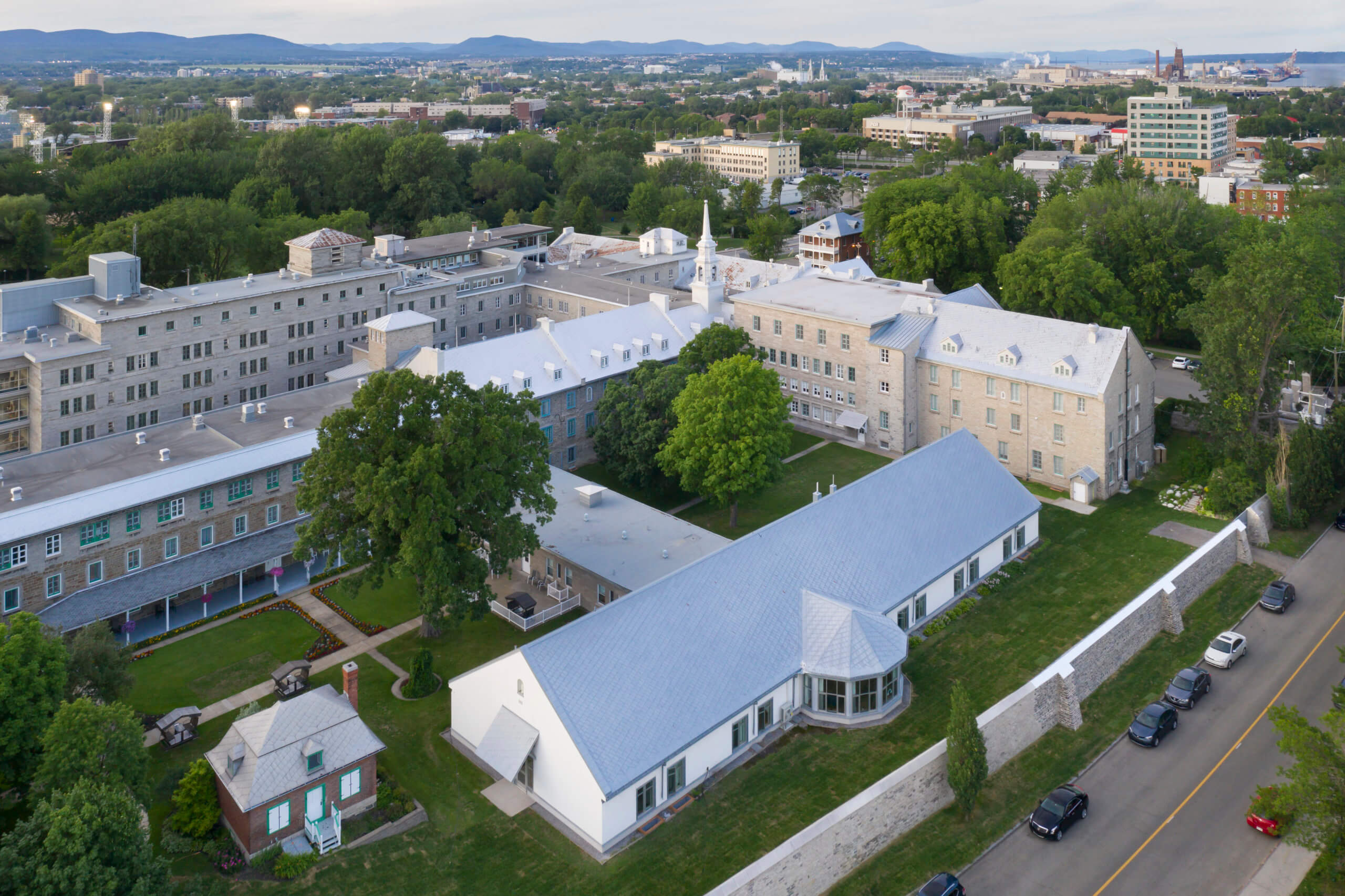 Restauration-Murs-Maçonnerie-Québec