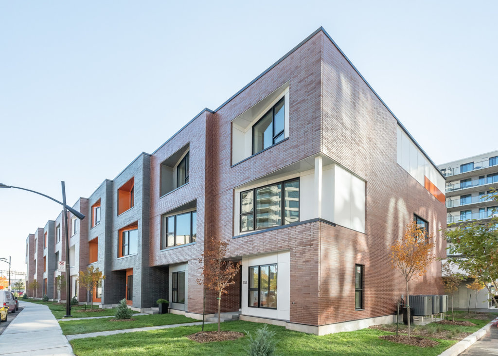 Construction-neuve-brique-maçonnerie-Montréal-Condo