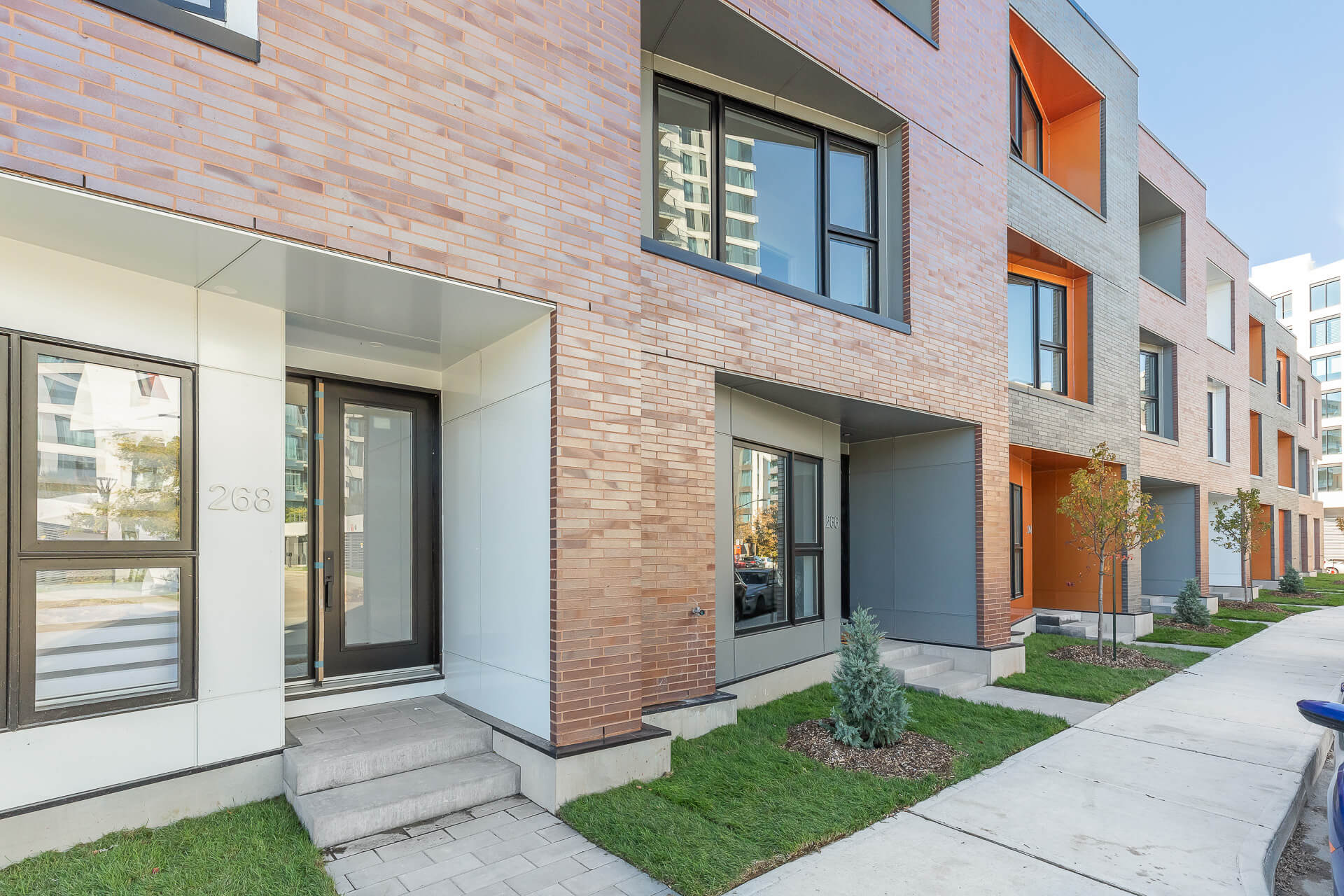 Construction-neuve-brique-maçonnerie-Montréal-Condo-Myx