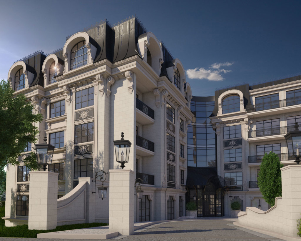 Condo-Construction-General-Contractor-Masonry-Bricklayer-Toronto-Limestone-Stone-Installation