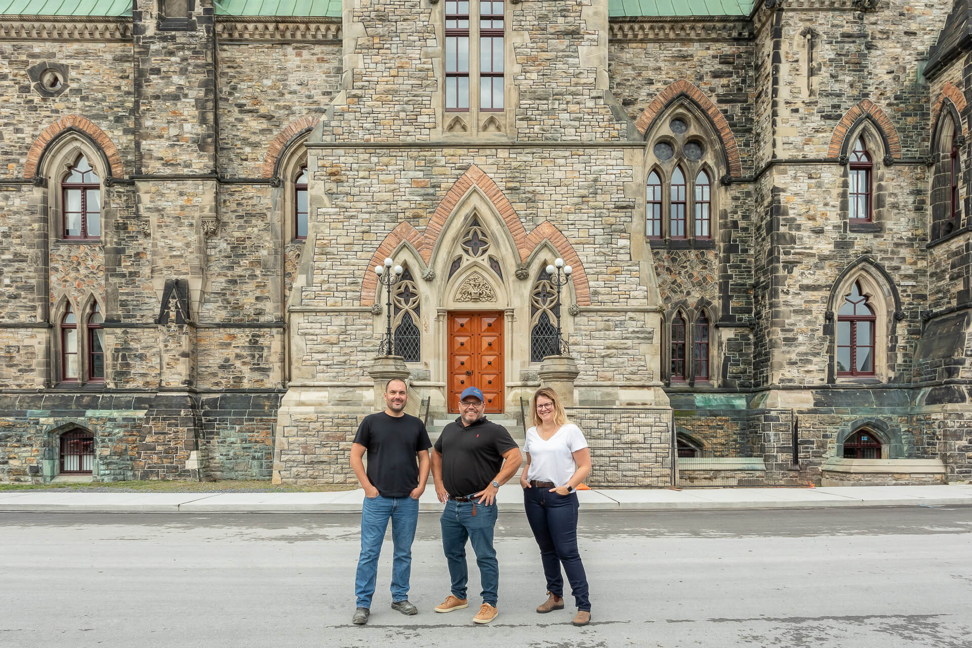 Masonry-Restoration-Ottawa-Parliament