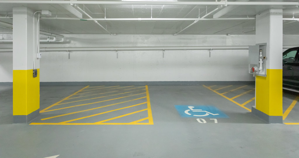 underground-parking-membrane-concrete