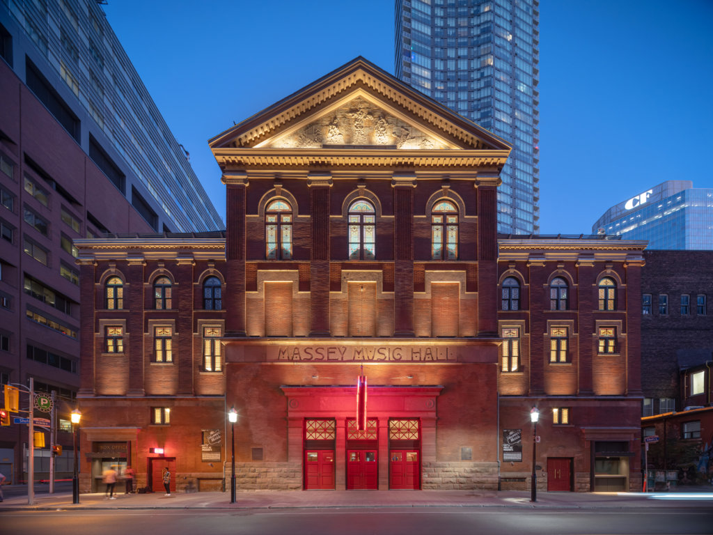 Masonry-Brick-Repairs-Massey-Hall-Toronto