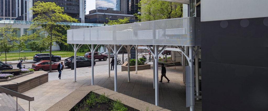 Échafaudage-Montréal-Location