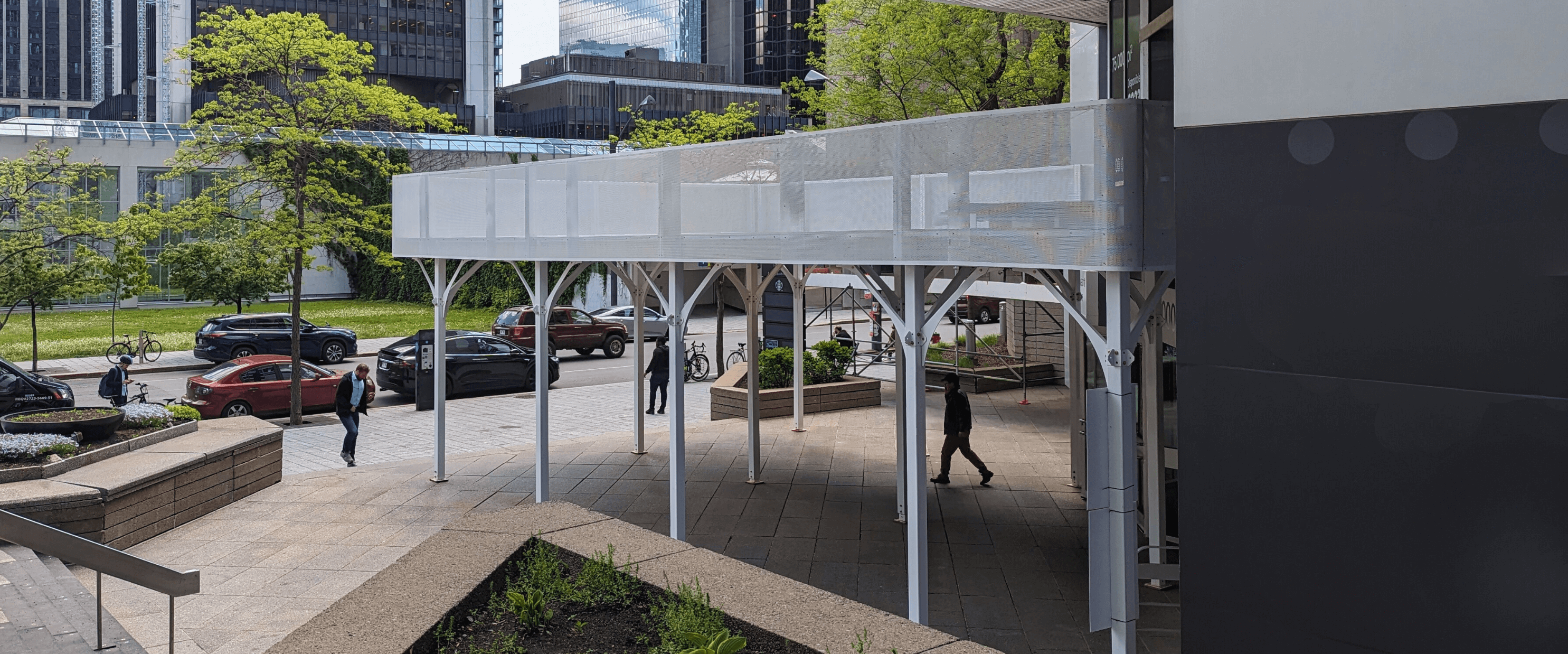 Échafaudage-Montréal-Location