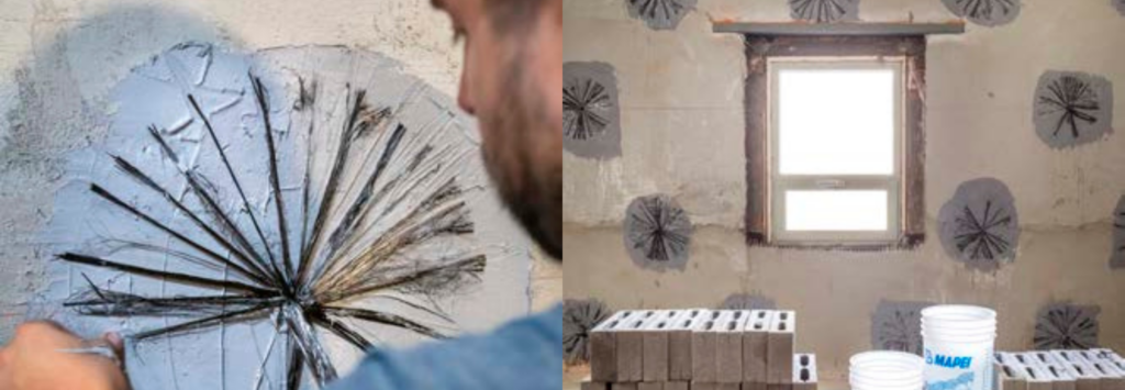 Carbon-Fiber-Cords-Masonry-Structural-REINFORCEMENT 