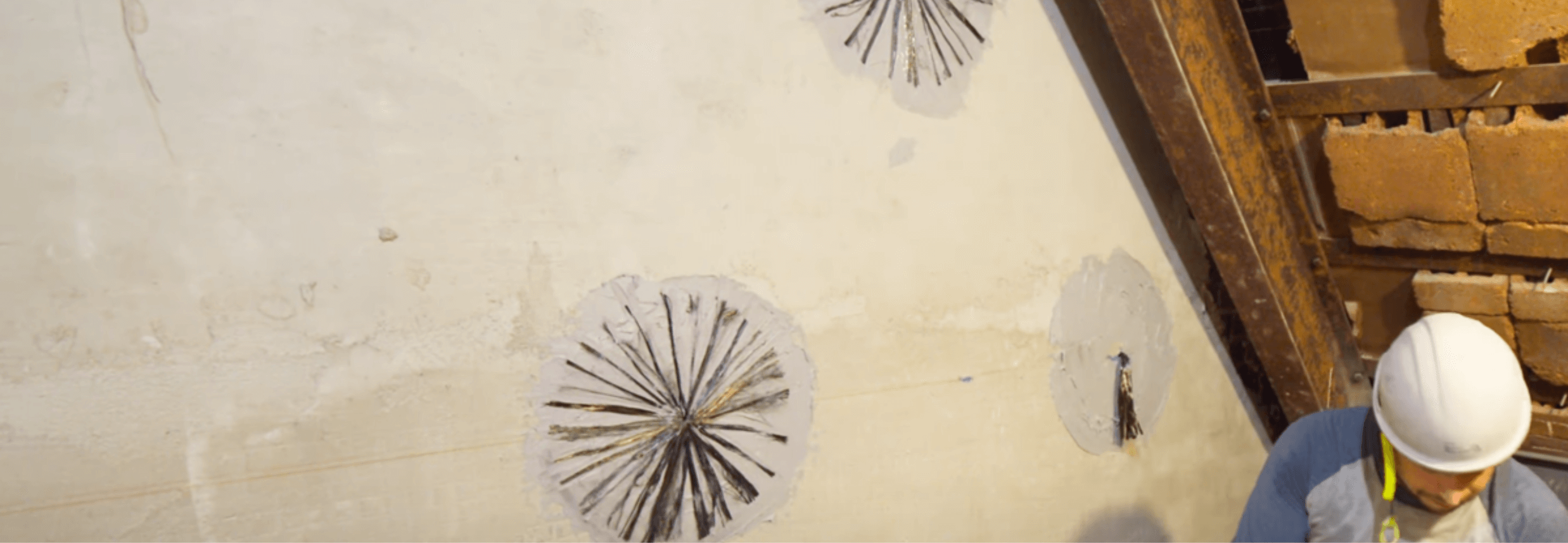 Carbon-Fiber-Cord-MAsonry-Structural-Reinforcement-Montreal