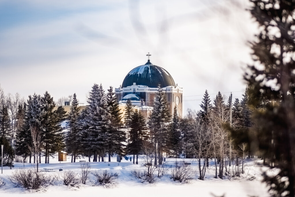 Cathedrale-Amos-Hiver-Maçonnerie