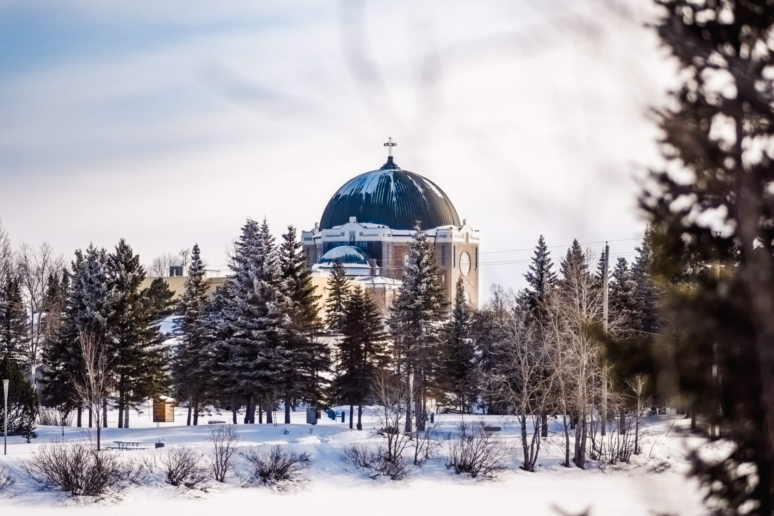 Cathedrale-Amos-Hiver-Maçonnerie