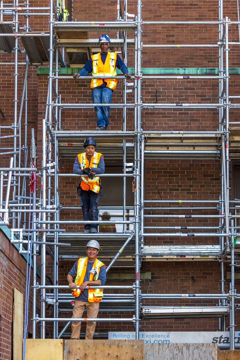 Masonry Toronto Atwill Morin Project 3