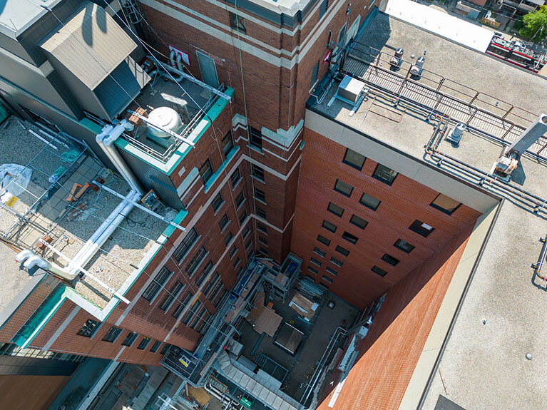 Masonry Toronto Atwill Morin Project 5