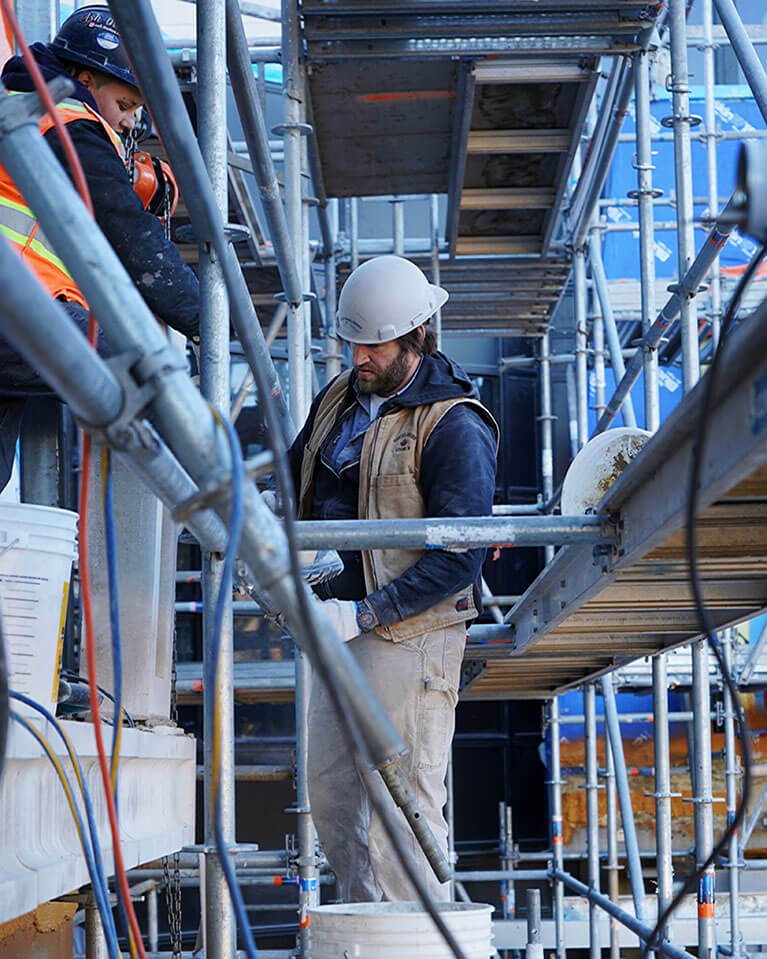 Masonry Toronto Atwill Morin Project 7