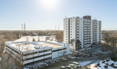 immeuble stationnement fairlea crescent