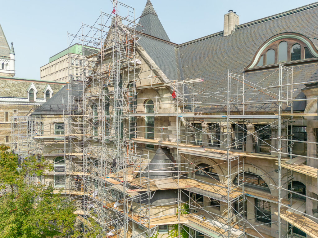 systèmedelevageàpoulie-mcgill-échafaudage