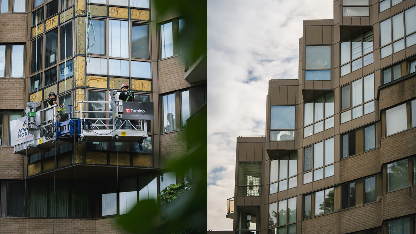 Restauration de maçonnerie