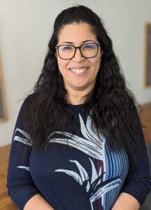 Najoua, finaliste au Gala Elles Reconnaissent 2025