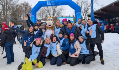 Atwill-Morin au triathlon Sainte-Justine