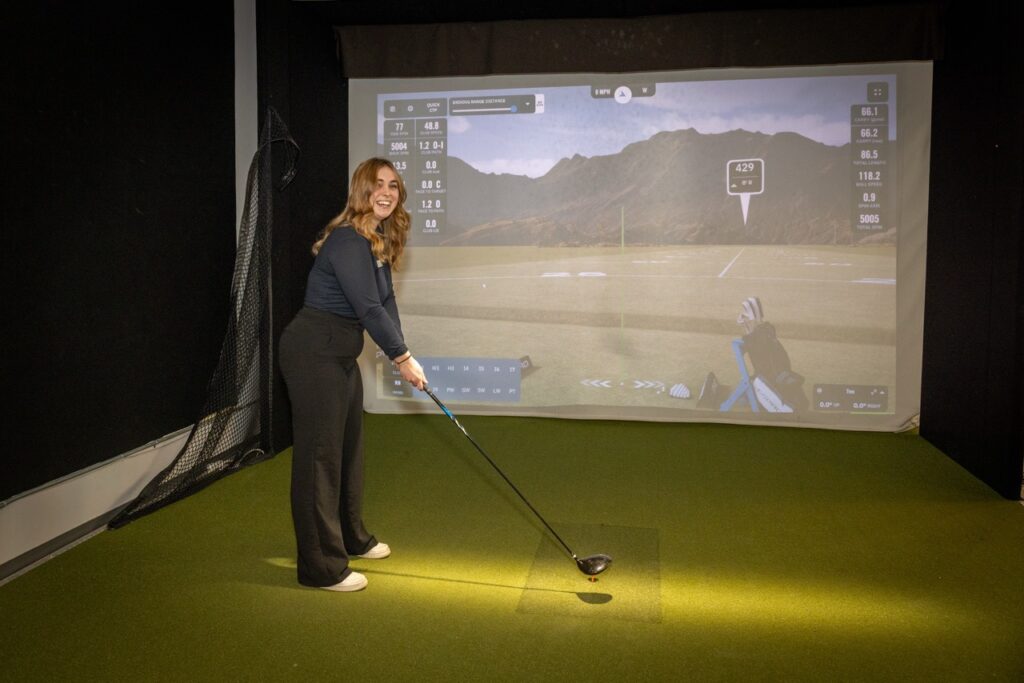 Golf virtuel